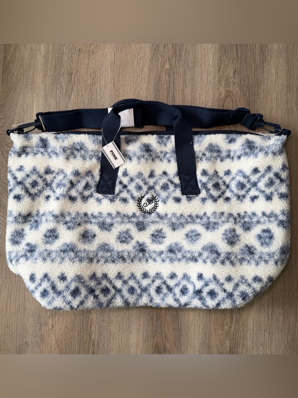 PINK Weekender Tote